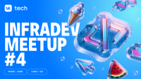 InfraDev Meetup #4: про AI и не только