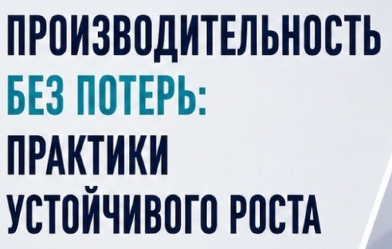 Производительность без потерь: практики устойчивого роста предприятий