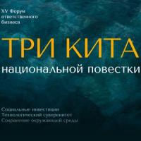 Три кита национальной повестки