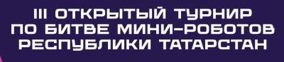 Битва мини-роботов