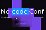 No-code Conf 2026