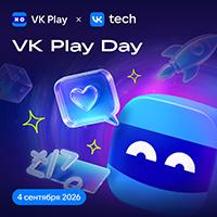 VK Play Day