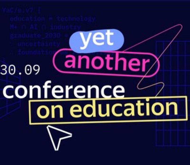 Yet another Conference on Education 2026