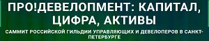 ПРО!Девелопмент: капитал, цифра, активы