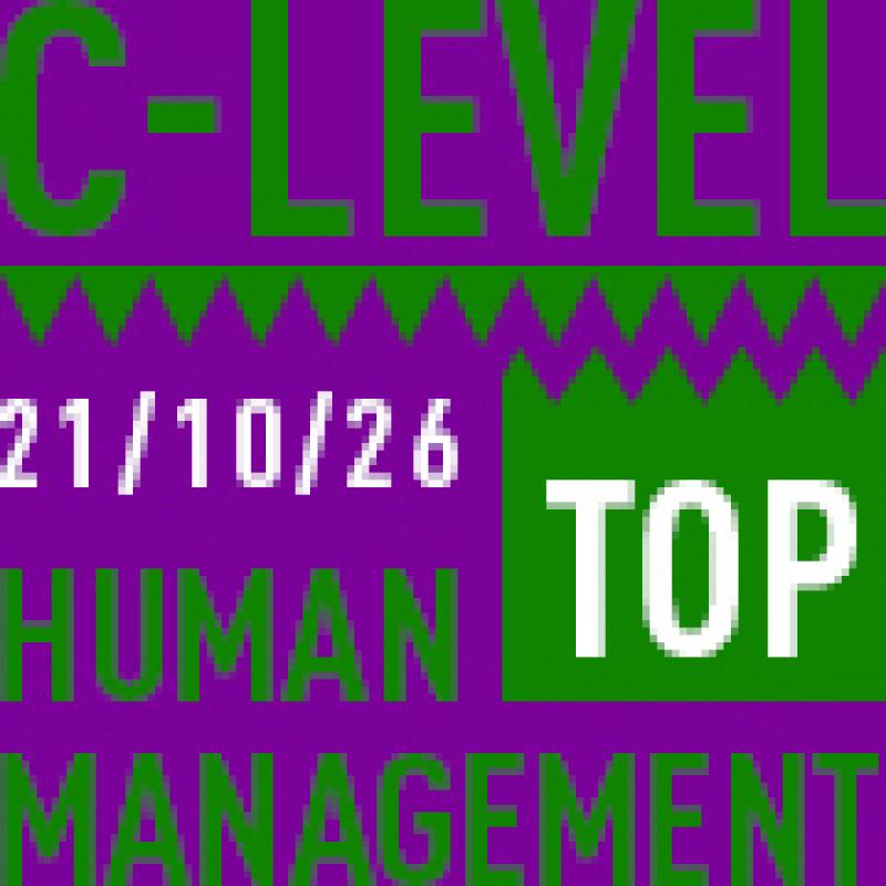 C-Level Sessions: «Управление людьми – болевые точки 26-27 года» (C-LEVEL: Human Management)