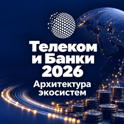 Телеком и Банки 2026. Архитектура экосистем