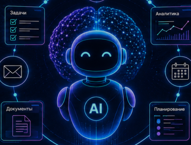 AI в продажах: от звонка до повторной сделки