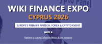 Wiki Finance EXPO. Cyprus 2026