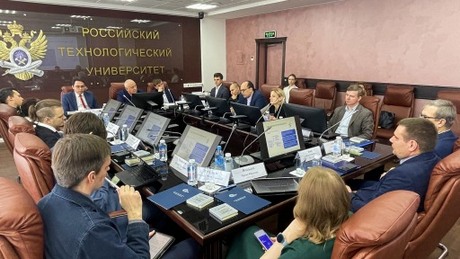 РТУ МИРЭА совместно с «1С-Рарус» провели ИТ-конференцию