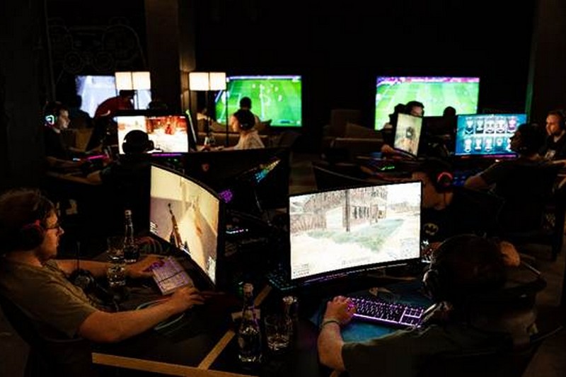 ЛАНИТ завершил открытый киберспортивный турнир Weekend Day 2026