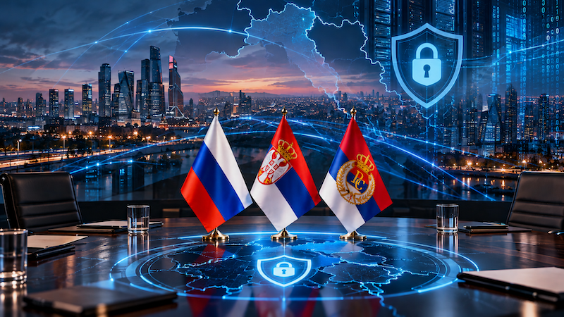 Цифровой суверенитет в фокусе: Россия, Сербия и Республика Сербская обсудят архитектуру киберзащиты на форуме «Российский промышленник»