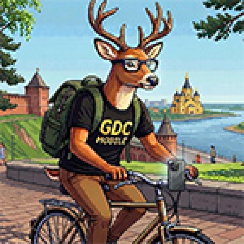 Gorky Developers Community :: Mobile (GDC :: Mobile)
