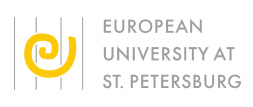 European University of SPB (Европейский Университет в СПБ)